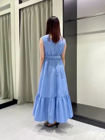 GRACE CONTINENTAL Abe コーディネート画像