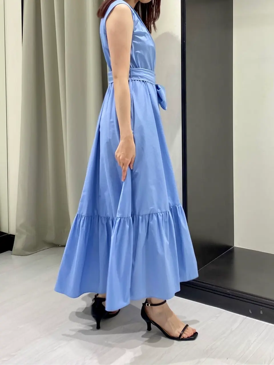 GRACE CONTINENTAL Abe コーディネート画像