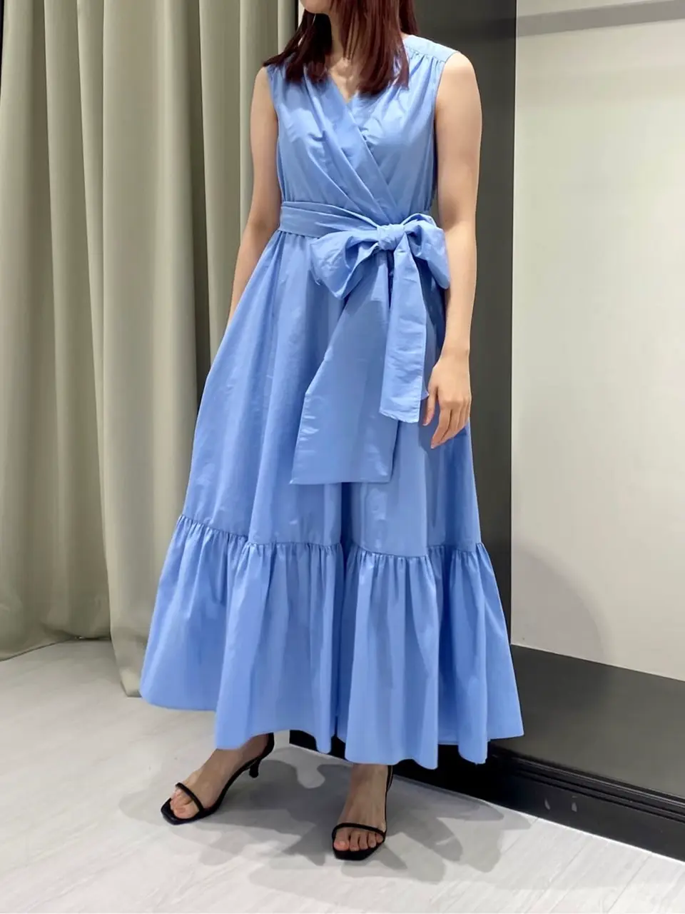 GRACE CONTINENTAL Abe コーディネート画像