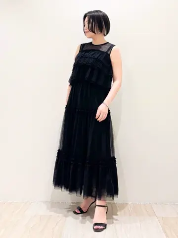 GRACE CONTINENTAL くまさか コーディネート画像