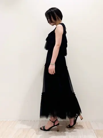 GRACE CONTINENTAL くまさか コーディネート画像