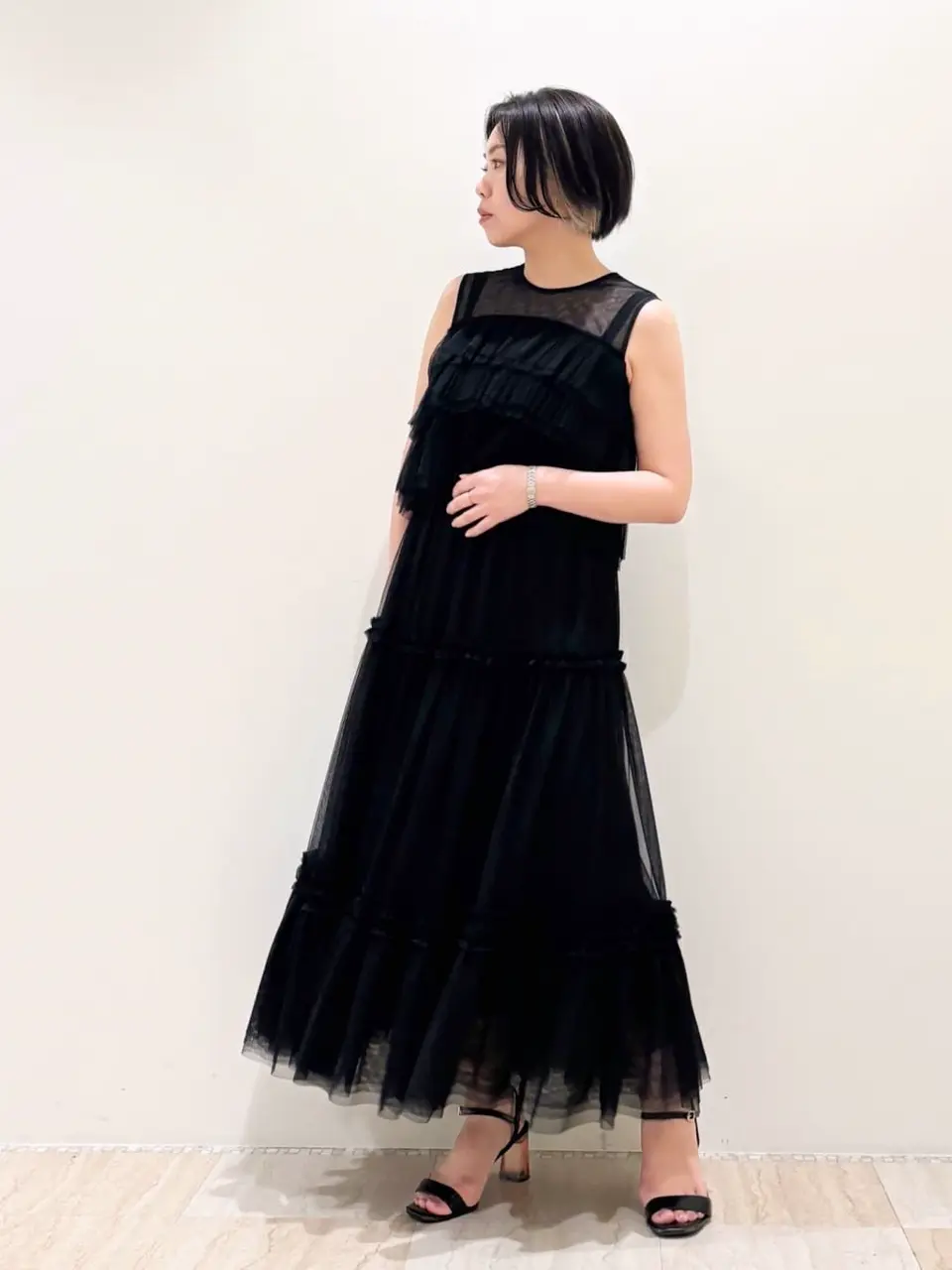 GRACE CONTINENTAL くまさか コーディネート画像