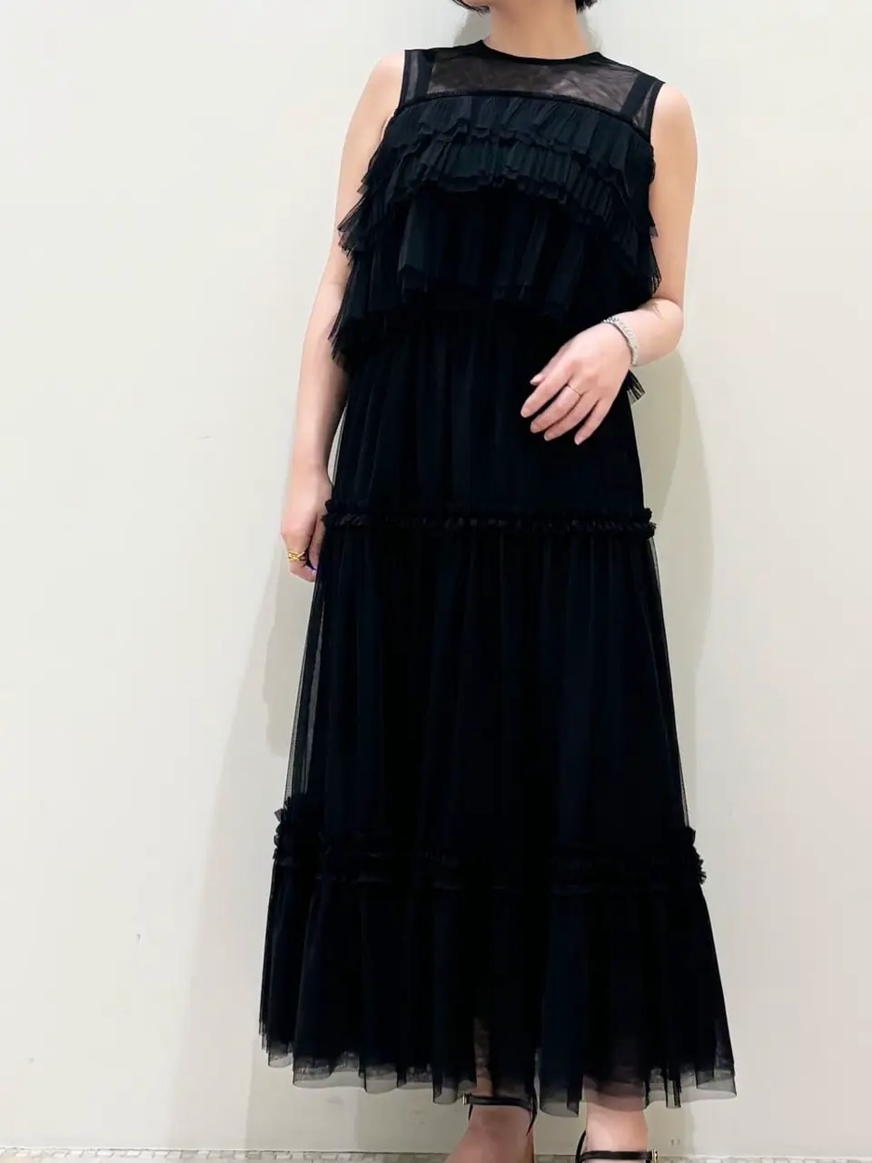 GRACE CONTINENTAL くまさか コーディネート画像