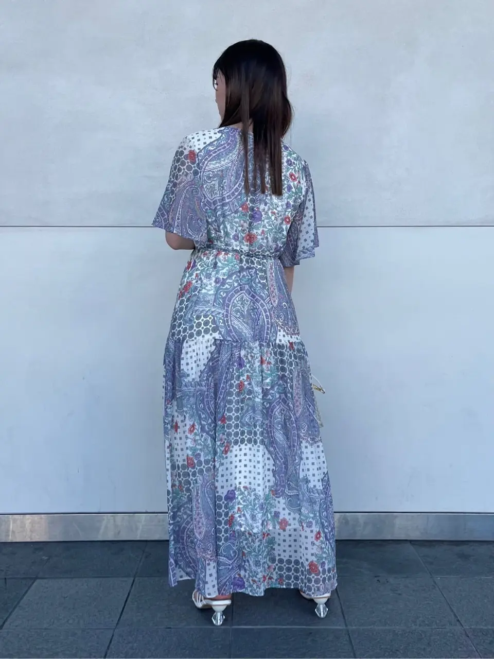 GRACE CONTINENTAL Machi コーディネート画像