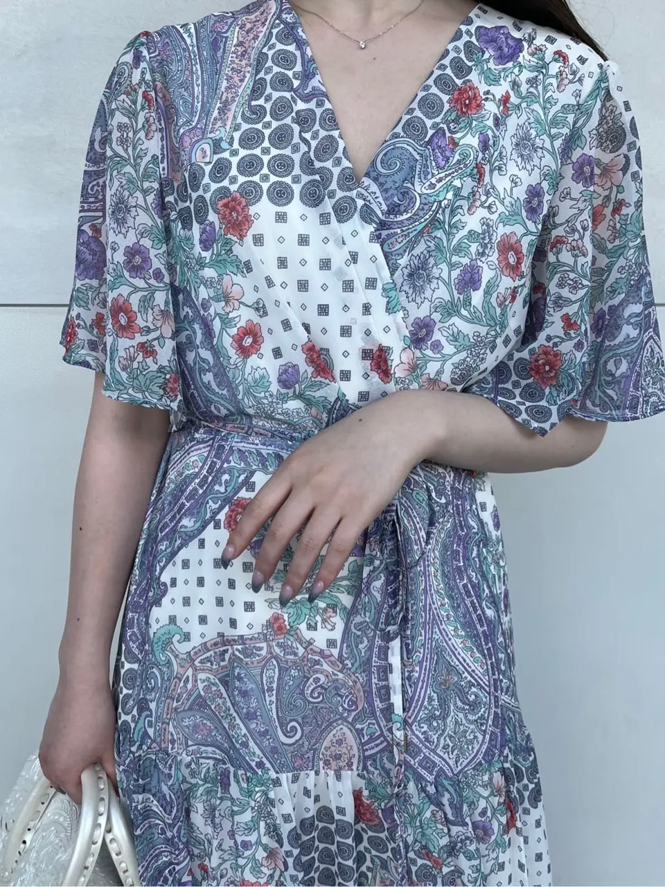 GRACE CONTINENTAL Machi コーディネート画像