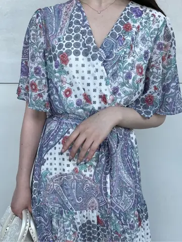 GRACE CONTINENTAL Machi コーディネート画像