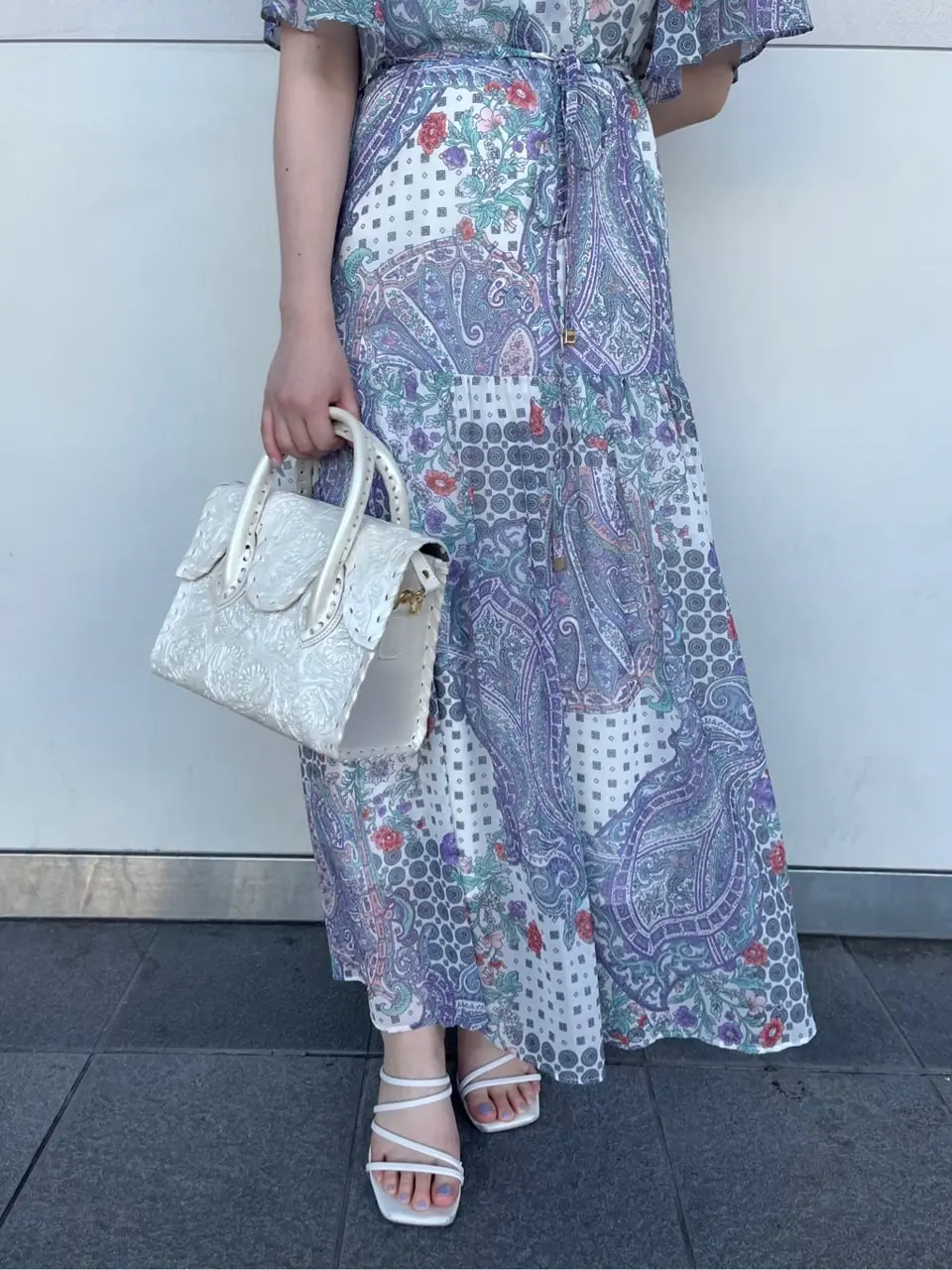 GRACE CONTINENTAL Machi コーディネート画像