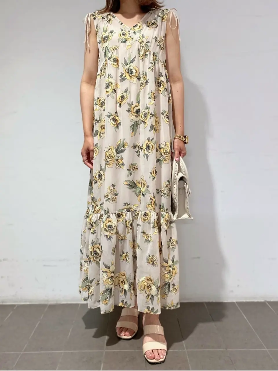 GRACE CONTINENTAL Ran コーディネート画像