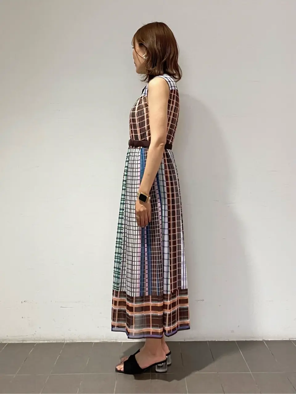 GRACE CONTINENTAL Ran コーディネート画像