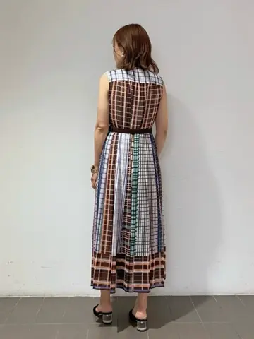 GRACE CONTINENTAL Ran コーディネート画像