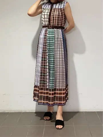 GRACE CONTINENTAL Ran コーディネート画像