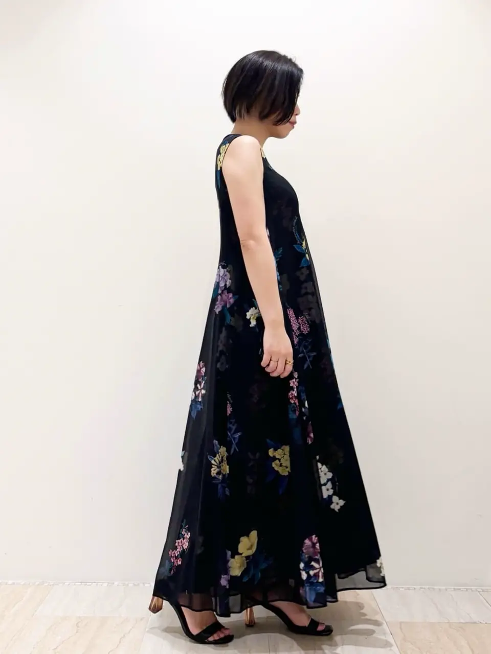 GRACE CONTINENTAL くまさか コーディネート画像