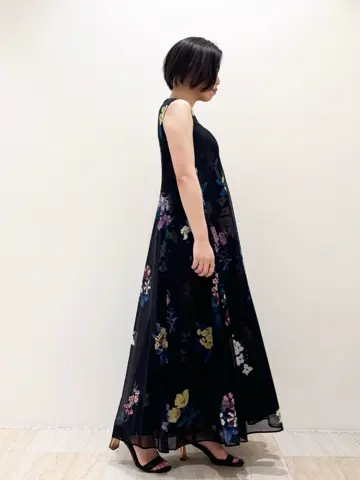 GRACE CONTINENTAL くまさか コーディネート画像