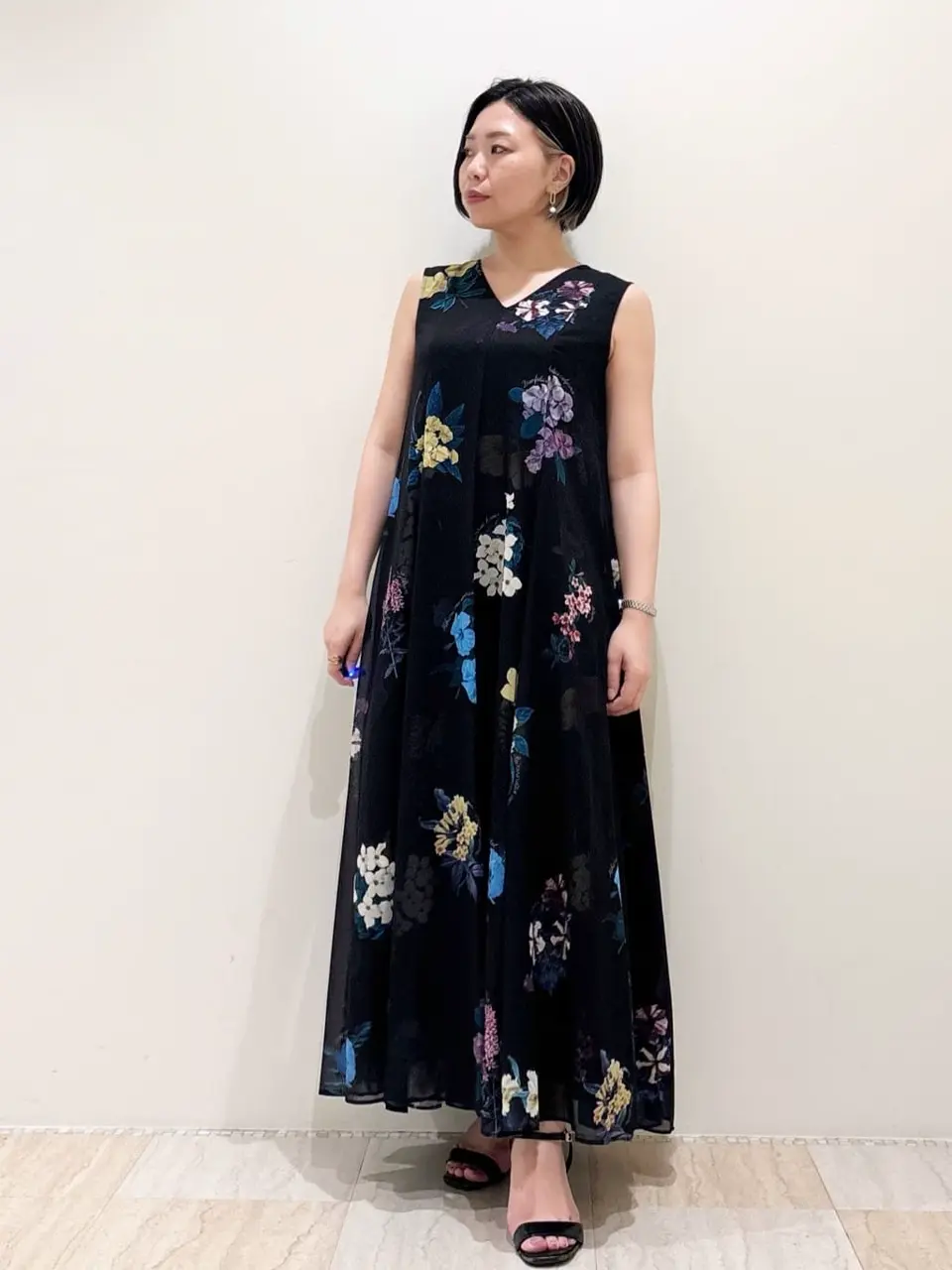 GRACE CONTINENTAL くまさか コーディネート画像