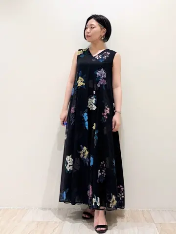 GRACE CONTINENTAL くまさか コーディネート画像