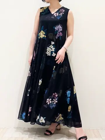 GRACE CONTINENTAL くまさか コーディネート画像