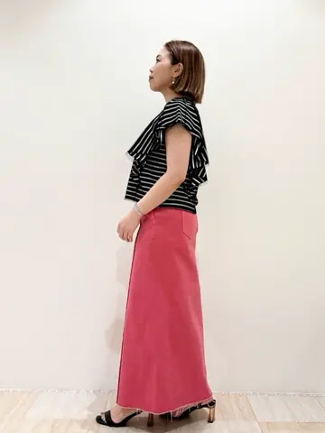 GRACE CONTINENTAL くまさか コーディネート画像