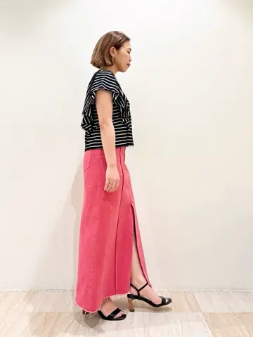 GRACE CONTINENTAL くまさか コーディネート画像