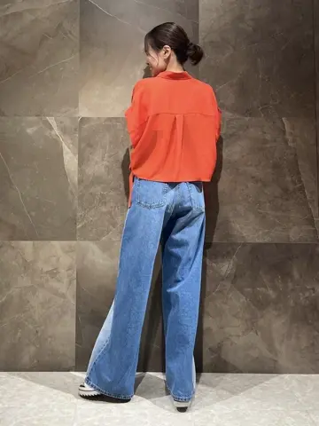 GRACE CONTINENTAL 穐山　香織 コーディネート画像