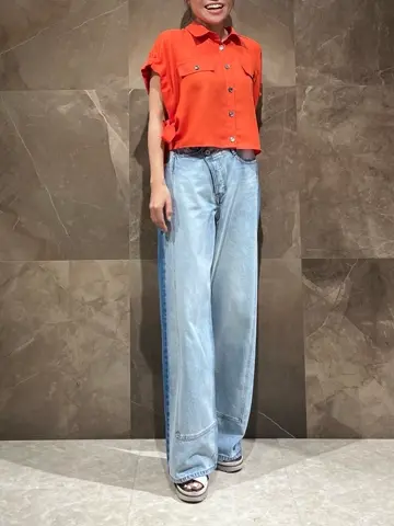 GRACE CONTINENTAL 穐山　香織 コーディネート画像