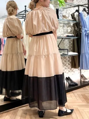 GRACE CONTINENTAL SAYUMI Nagashima コーディネート画像