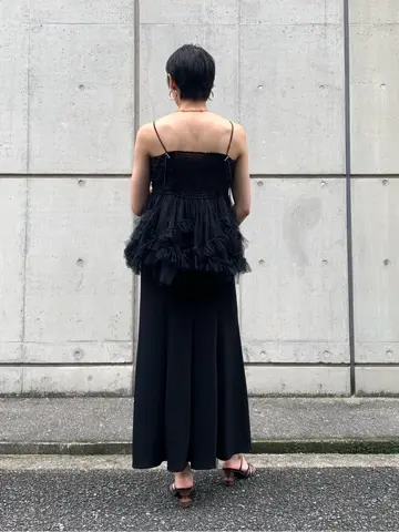 GRACE CONTINENTAL haruka iwasaki コーディネート画像