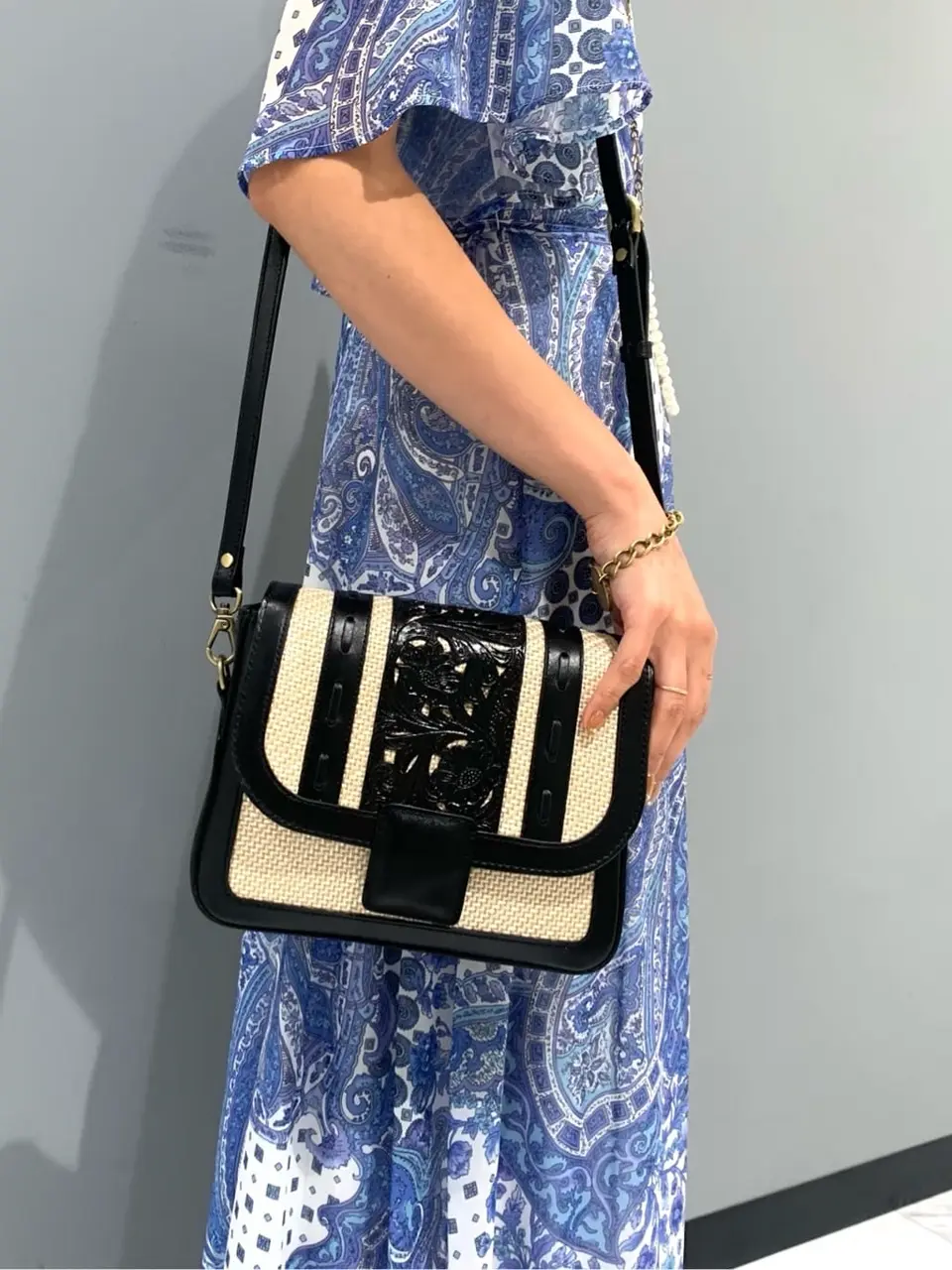 GRACE CONTINENTAL haruka iwasaki コーディネート画像