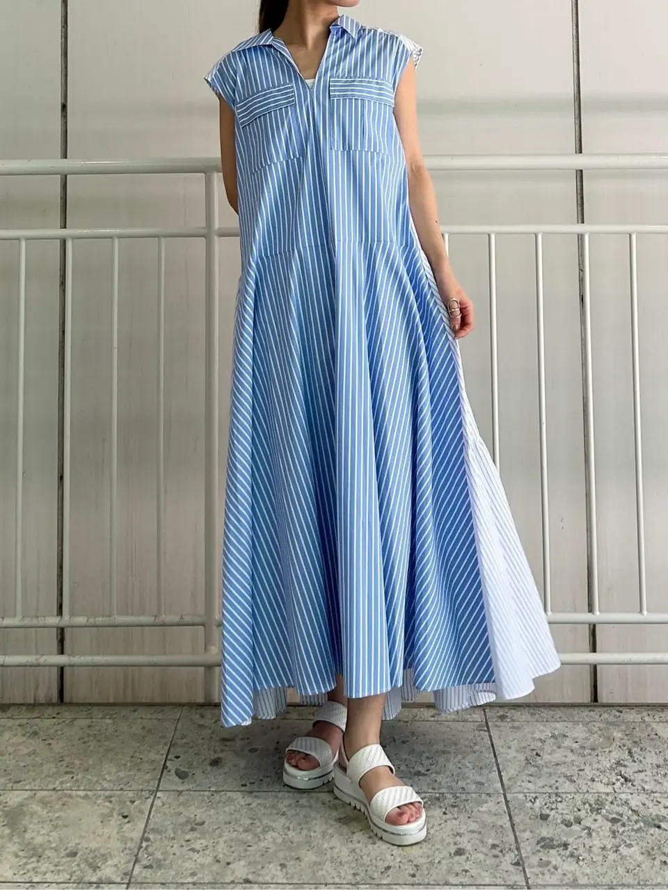 GRACE CONTINENTAL 加藤   恵理奈 コーディネート画像