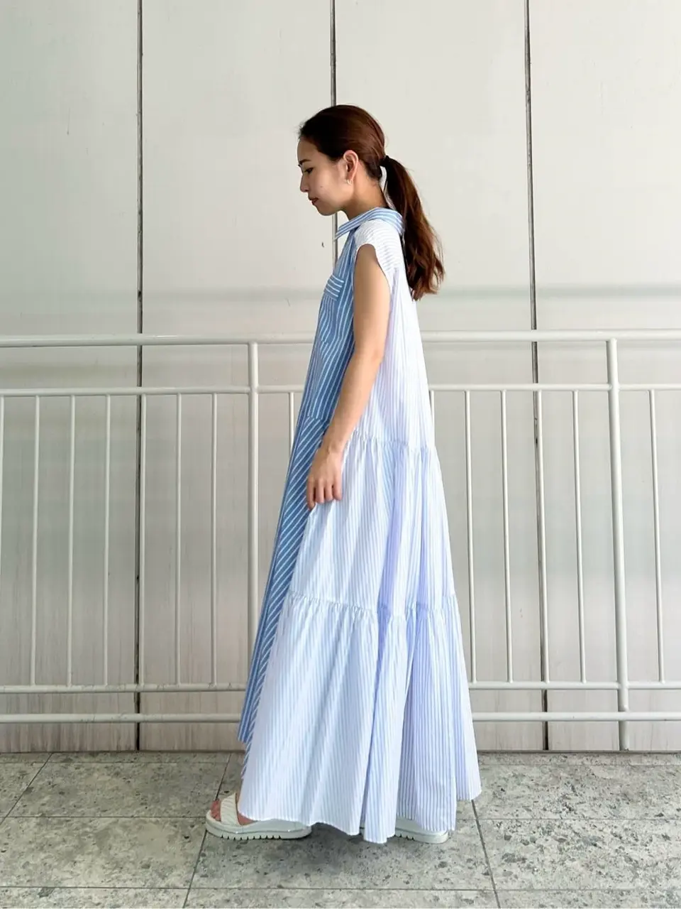 GRACE CONTINENTAL 加藤   恵理奈 コーディネート画像