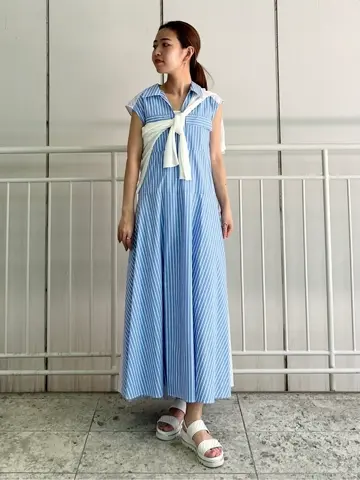 GRACE CONTINENTAL 加藤   恵理奈 コーディネート画像