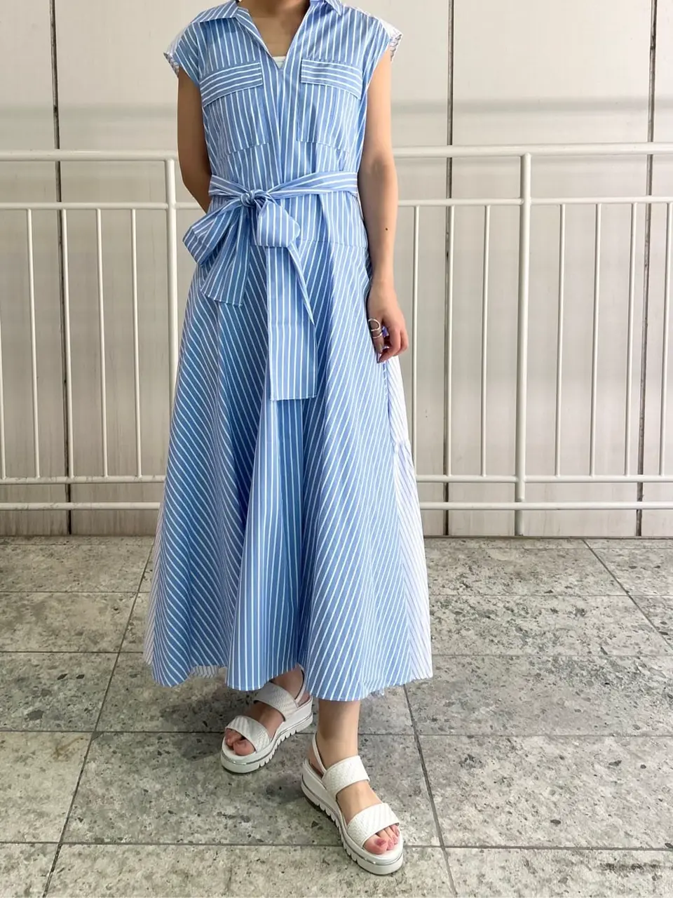 GRACE CONTINENTAL 加藤   恵理奈 コーディネート画像