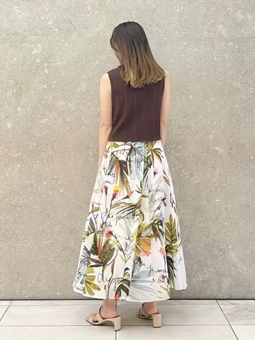 GRACE CONTINENTAL minami コーディネート画像