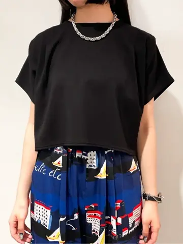 GRACE CONTINENTAL 清水　杏梨 コーディネート画像