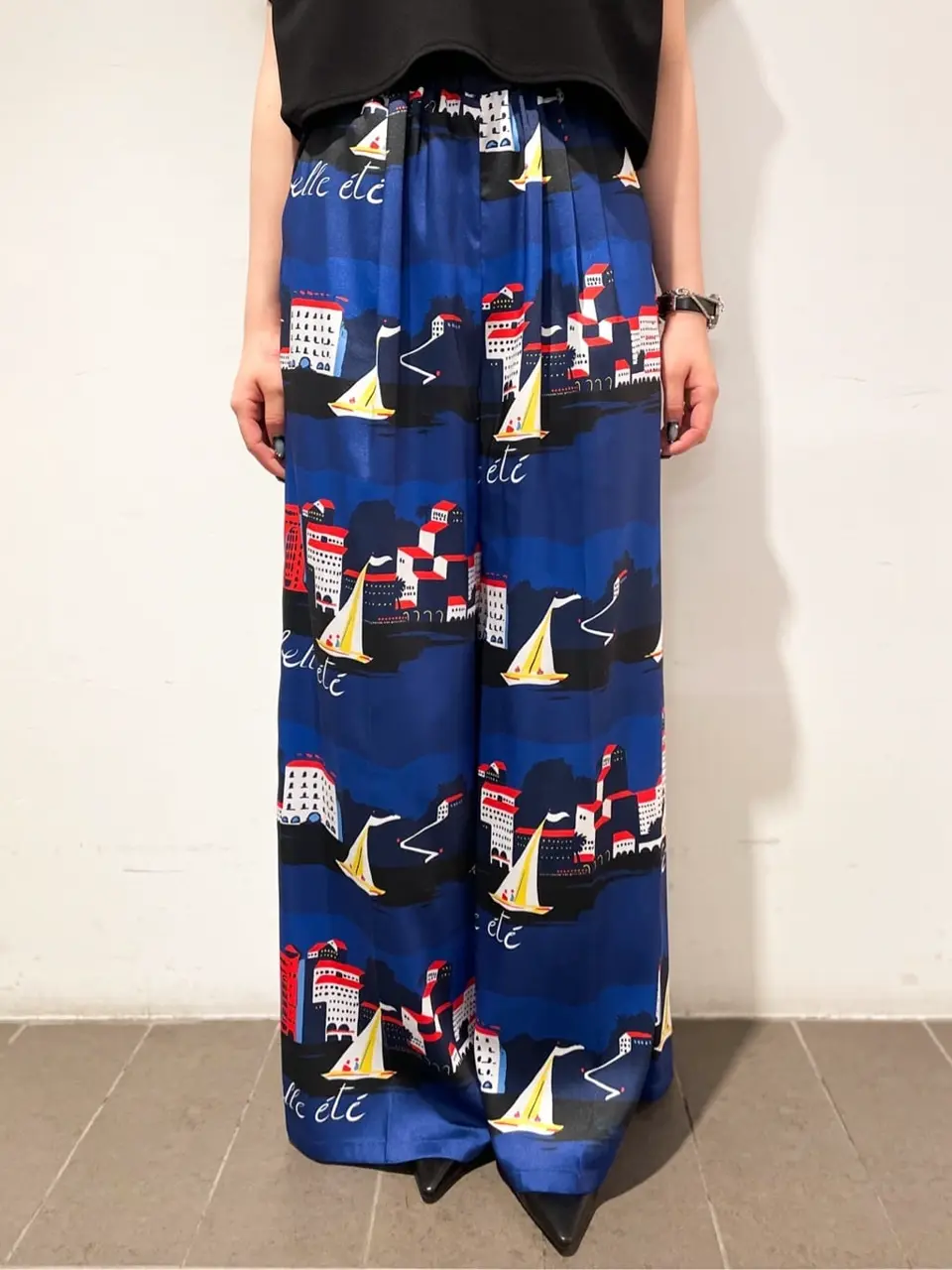 GRACE CONTINENTAL 清水　杏梨 コーディネート画像