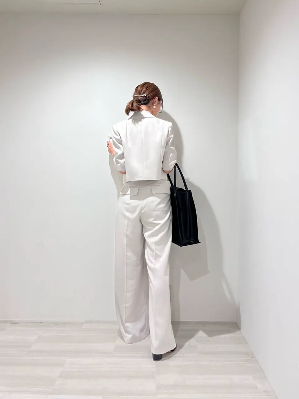 GRACE CONTINENTAL A.Kameyama コーディネート画像