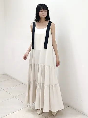 GRACE CONTINENTAL MORITA AI コーディネート画像