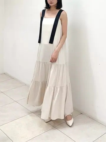 GRACE CONTINENTAL MORITA AI コーディネート画像