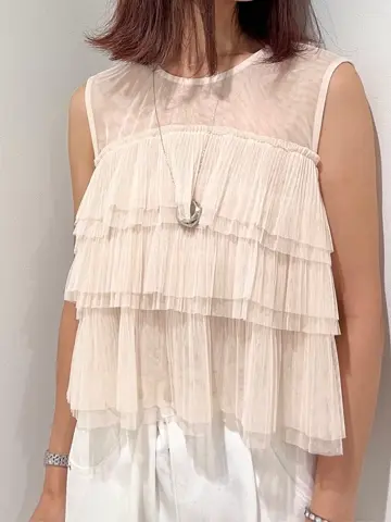 GRACE CONTINENTAL A.Kameyama コーディネート画像