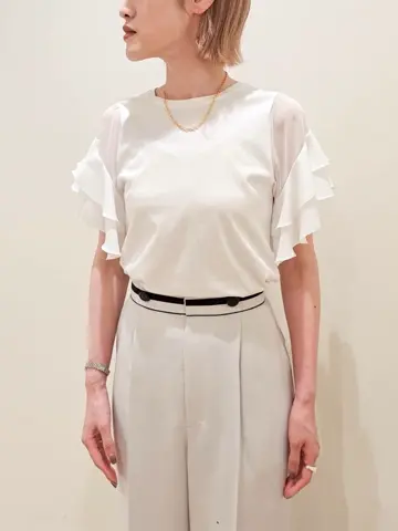 GRACE CONTINENTAL 今野　志保 コーディネート画像