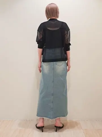 GRACE CONTINENTAL 今野　志保 コーディネート画像