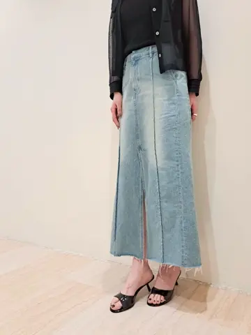 GRACE CONTINENTAL 今野　志保 コーディネート画像