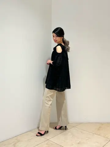 GRACE CONTINENTAL FUKUSHIMA YURIE コーディネート画像