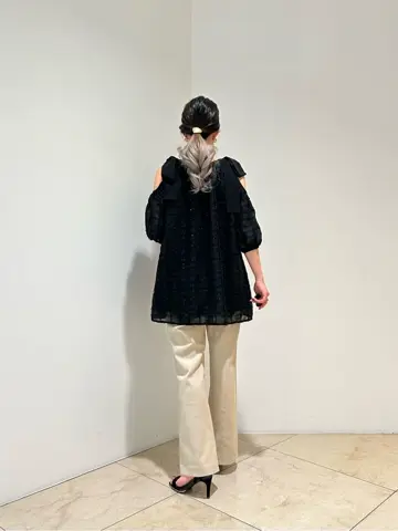 GRACE CONTINENTAL FUKUSHIMA YURIE コーディネート画像