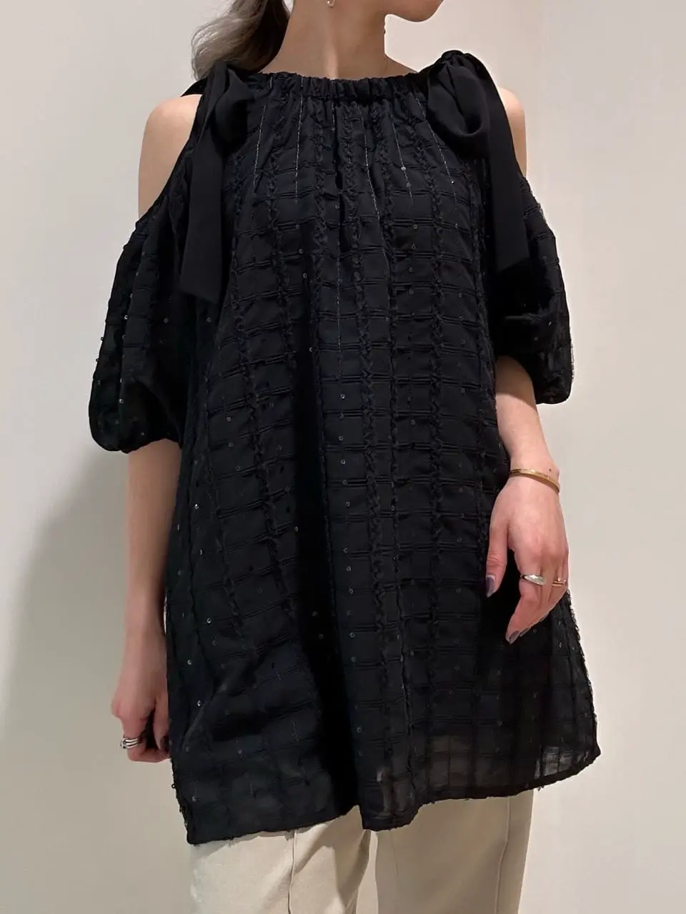 GRACE CONTINENTAL FUKUSHIMA YURIE コーディネート画像