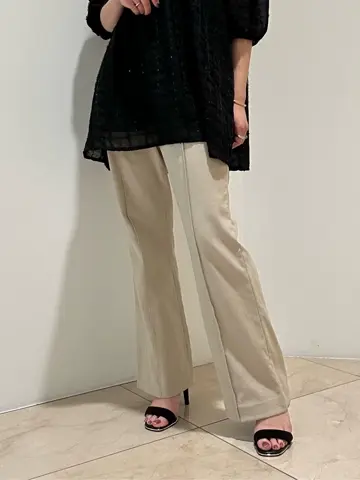 GRACE CONTINENTAL FUKUSHIMA YURIE コーディネート画像