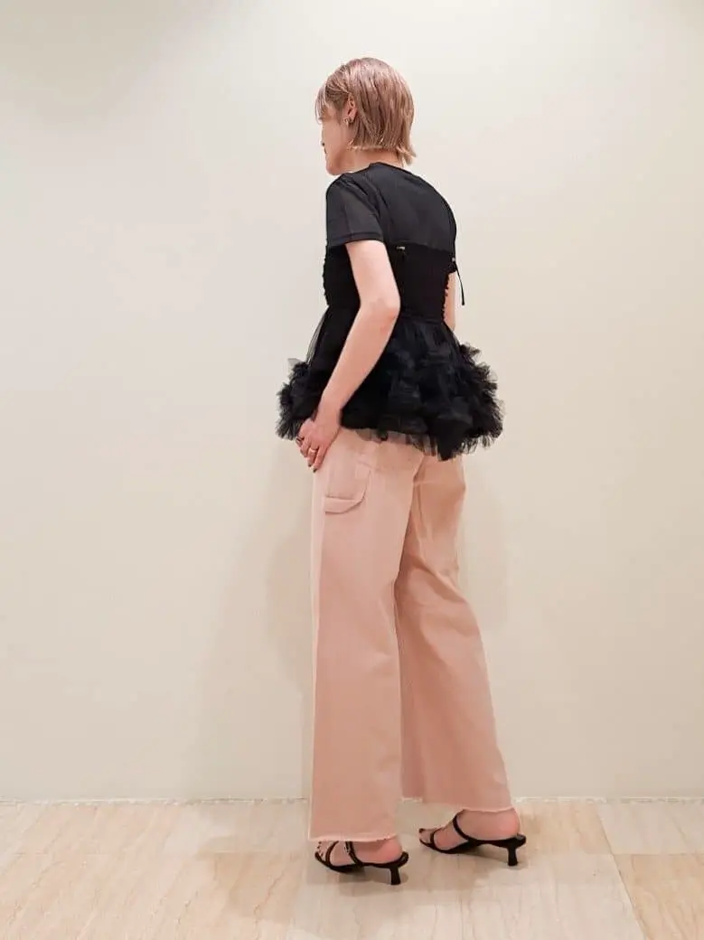 GRACE CONTINENTAL 今野　志保 コーディネート画像