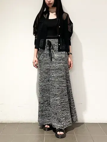 GRACE CONTINENTAL 清水　杏梨 コーディネート画像