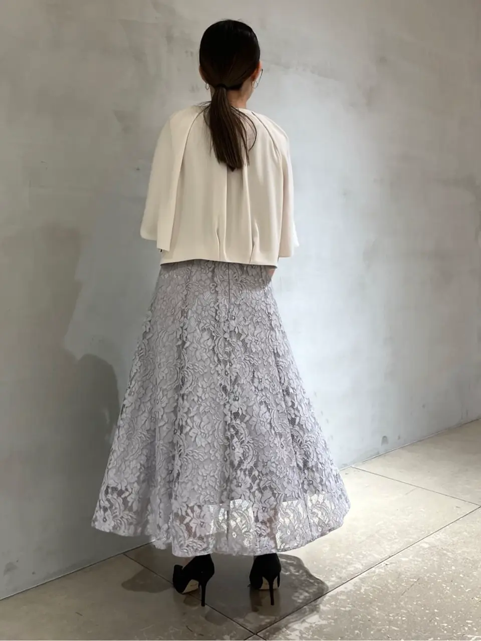 GRACE CONTINENTAL Machi コーディネート画像