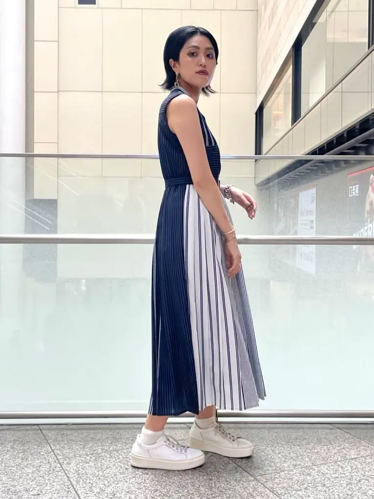 GRACE CONTINENTAL yoshi コーディネート画像