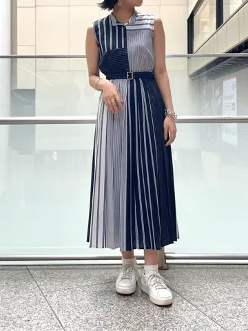 GRACE CONTINENTAL yoshi コーディネート画像